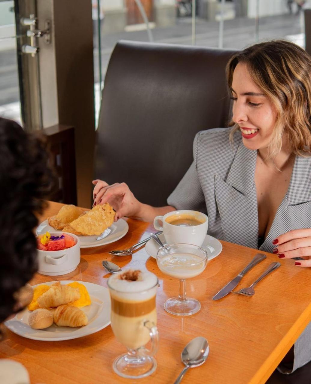 El Dorado Hotel Cuenca Zewnętrze zdjęcie
