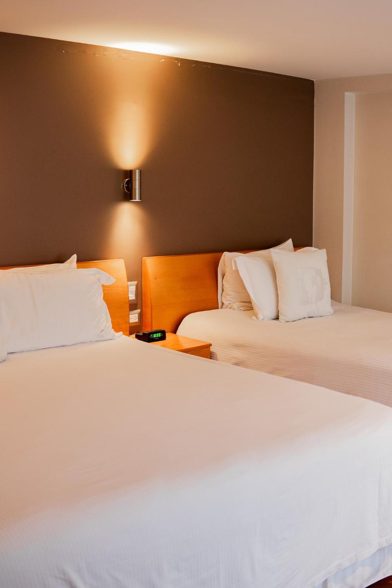 El Dorado Hotel Cuenca Zewnętrze zdjęcie