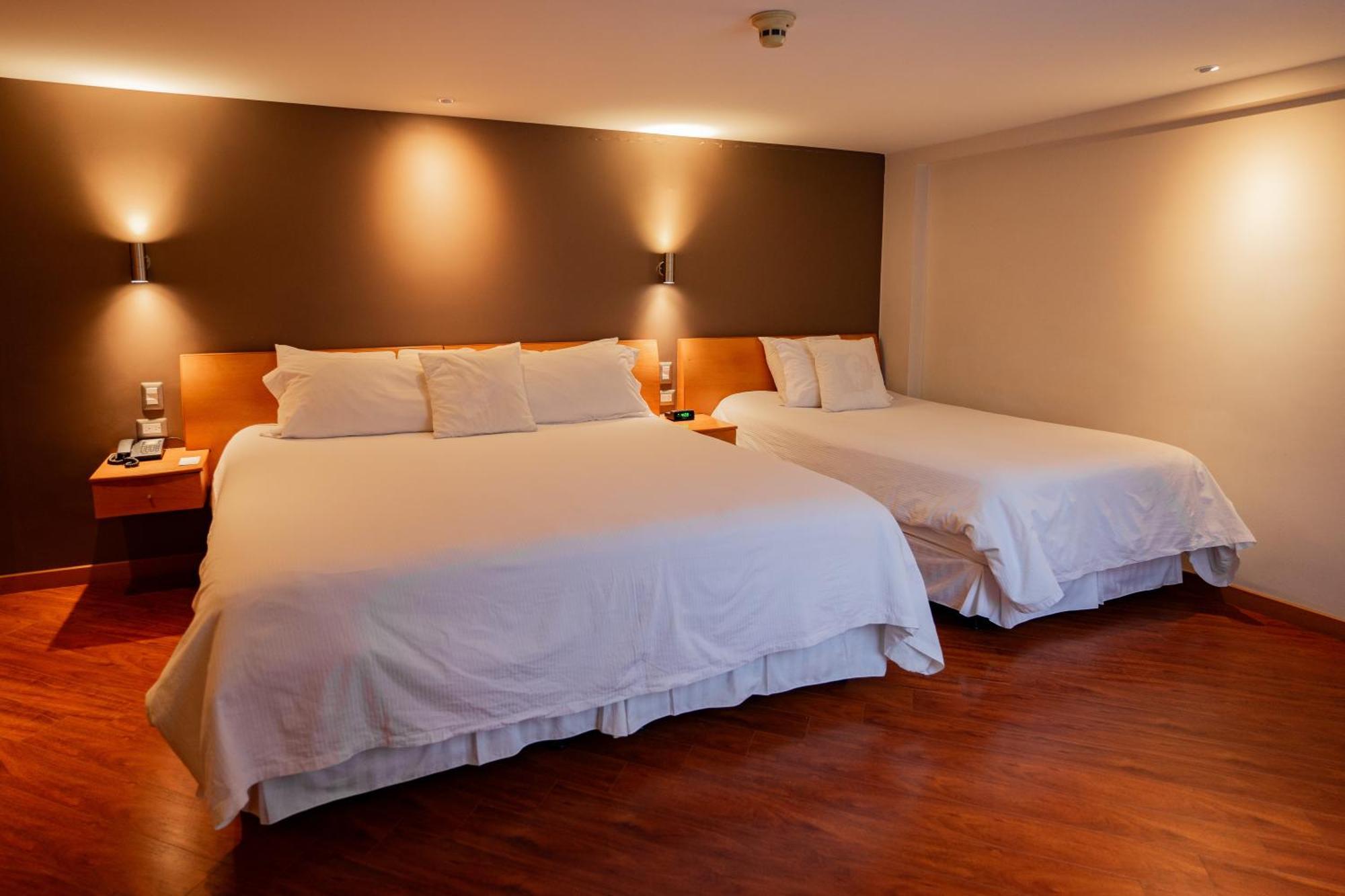 El Dorado Hotel Cuenca Zewnętrze zdjęcie