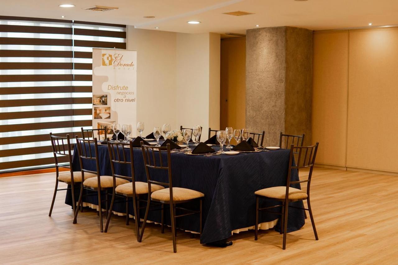 El Dorado Hotel Cuenca Zewnętrze zdjęcie