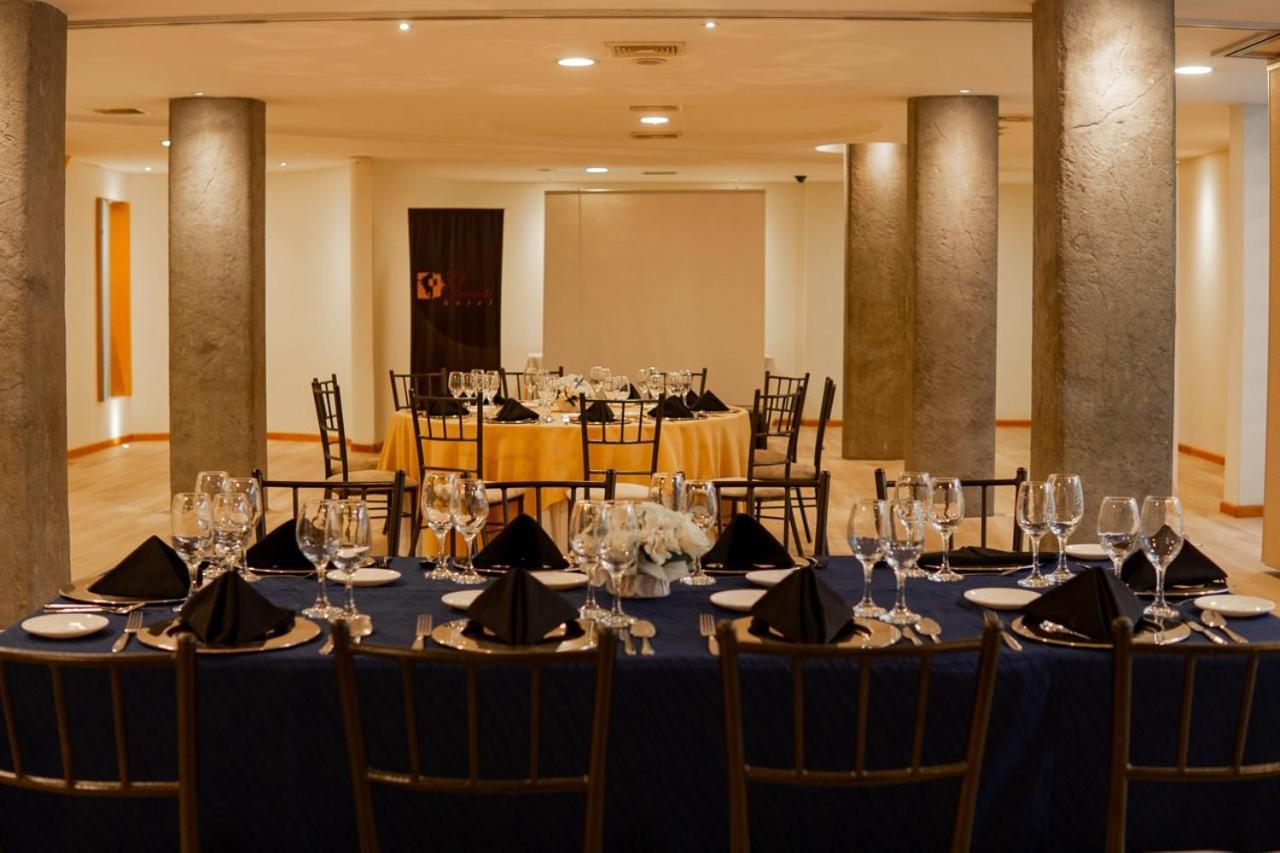 El Dorado Hotel Cuenca Zewnętrze zdjęcie