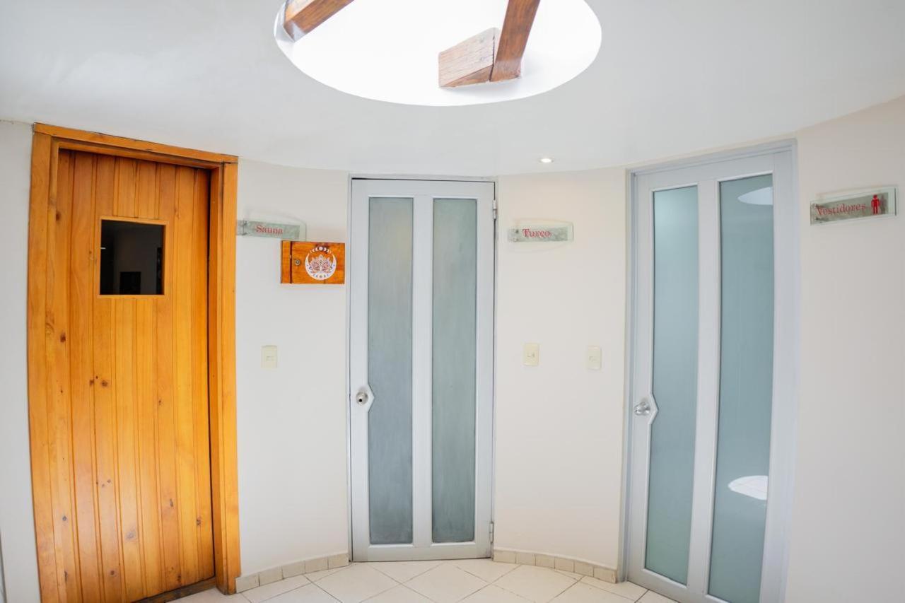 El Dorado Hotel Cuenca Zewnętrze zdjęcie