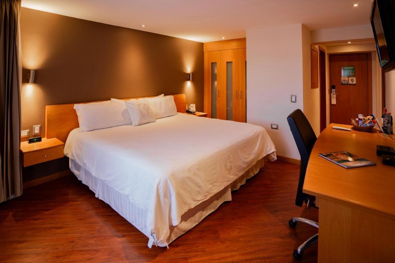 El Dorado Hotel Cuenca Zewnętrze zdjęcie