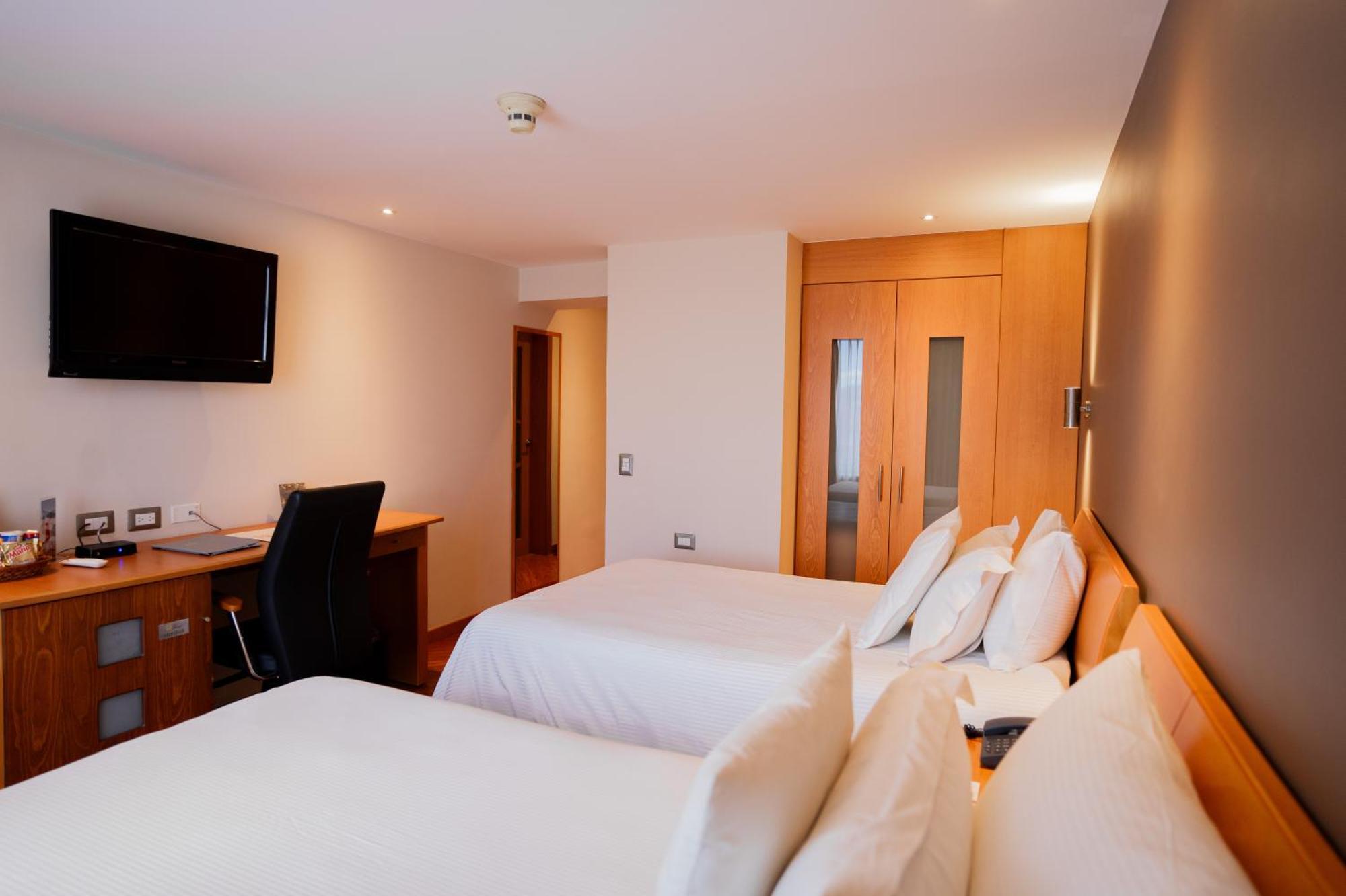 El Dorado Hotel Cuenca Zewnętrze zdjęcie