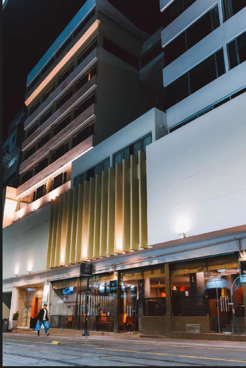El Dorado Hotel Cuenca Zewnętrze zdjęcie