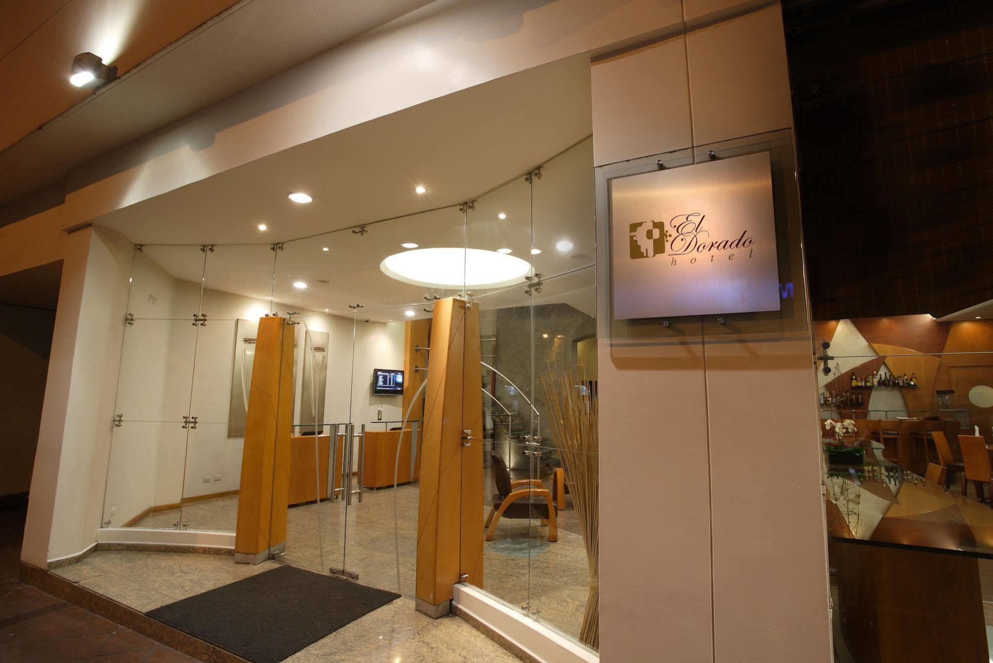 El Dorado Hotel Cuenca Zewnętrze zdjęcie