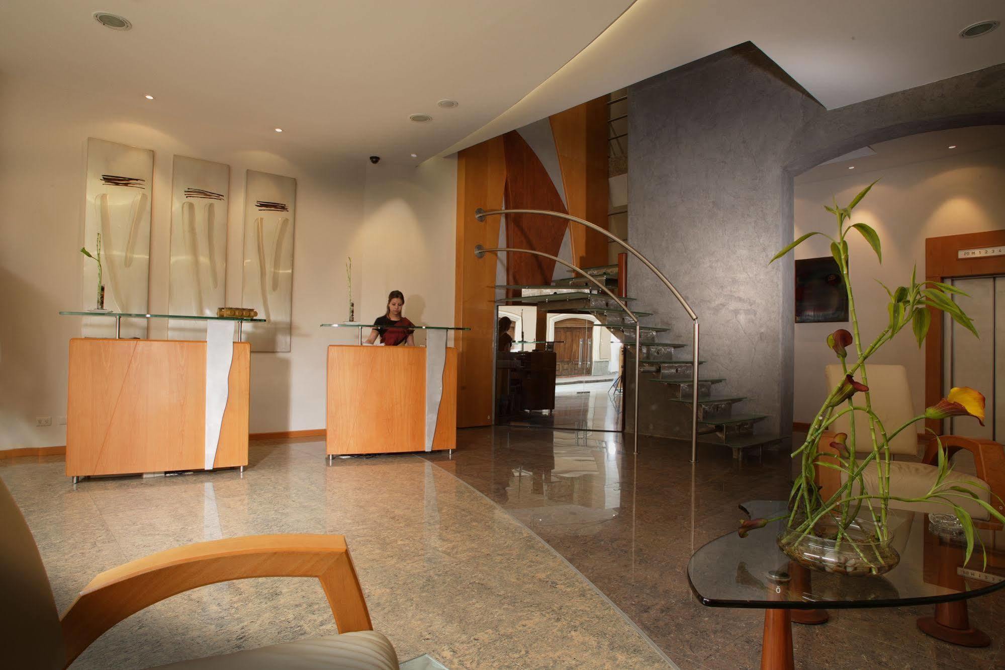 El Dorado Hotel Cuenca Wnętrze zdjęcie