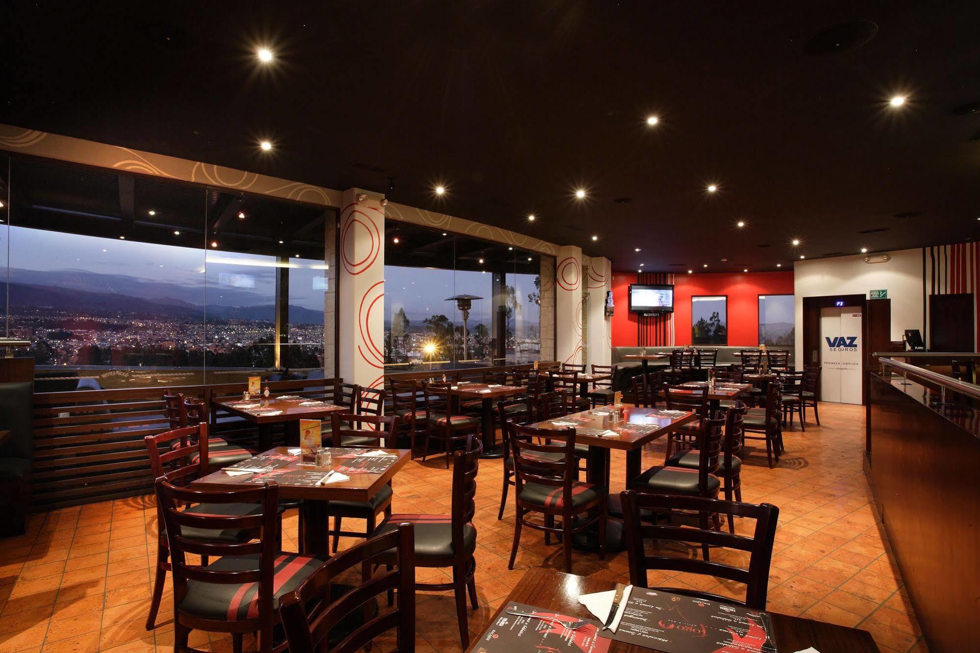El Dorado Hotel Cuenca Zewnętrze zdjęcie